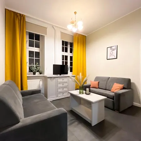 Heart Of - Spacious 3rooms 75m2 As R243 Апартаменты Вроцлав