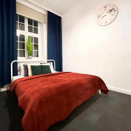 Heart Of - Spacious 3rooms 75m2 As R243 Апартаменты Вроцлав