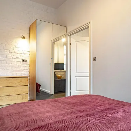 Διαμέρισμα Heart Of - Spacious 3rooms 75m2 As R243 *