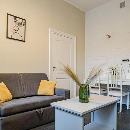 Heart Of - Spacious 3rooms 75m2 As R243 Apartment Wroclaw