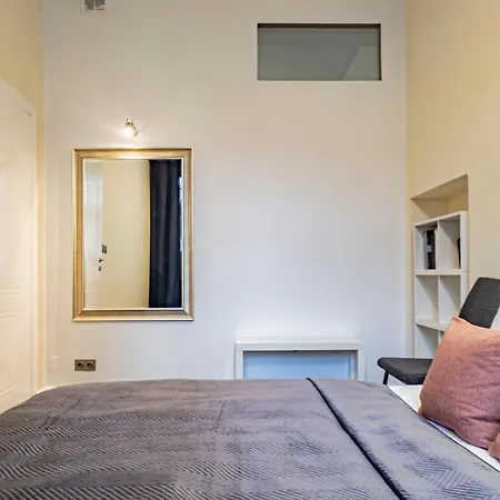 Heart Of - Spacious 3rooms 75m2 As R243 Апартаменты *