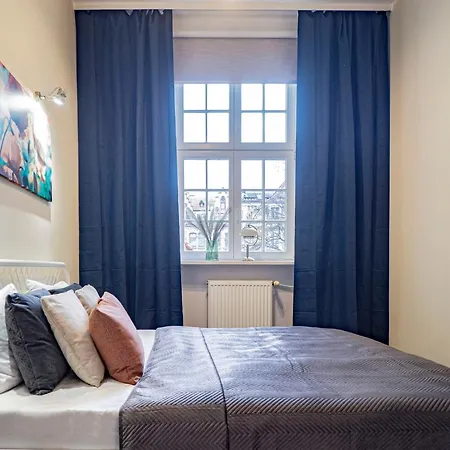 Апартаменты Heart Of - Spacious 3rooms 75m2 As R243