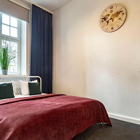 Апартаменты Heart Of - Spacious 3rooms 75m2 As R243 *