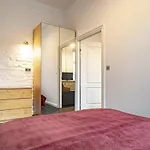 Lägenhet Heart Of - Spacious 3rooms 75m2 As R243 *