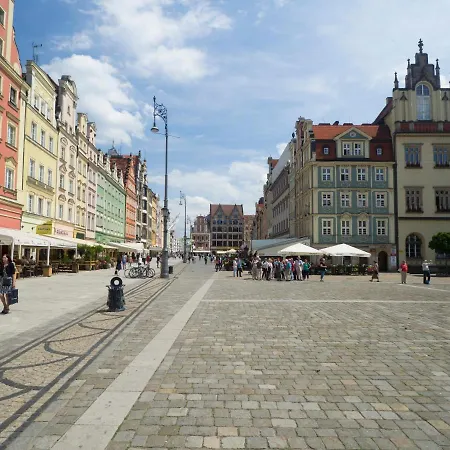 Heart Of - Spacious 3rooms 75m2 As R243 * Breslau