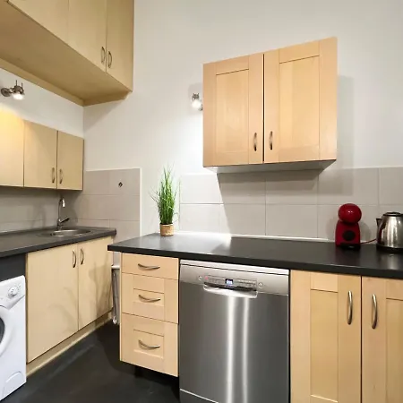 Apartment Heart Of - Spacious 3rooms 75m2 As R243 Breslau