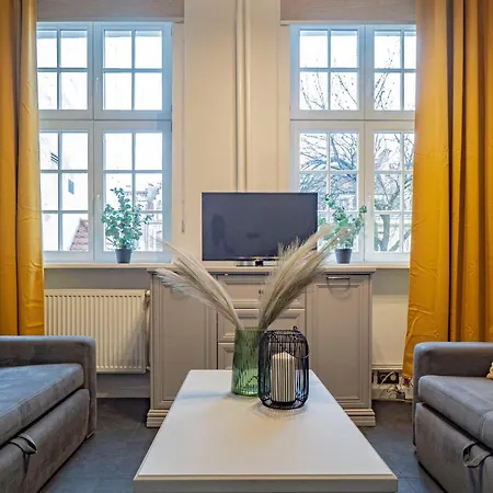 Heart Of - Spacious 3rooms 75m2 As R243 Apartment Breslau