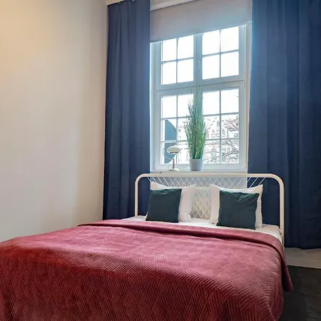 Heart Of - Spacious 3rooms 75m2 As R243 Апартаменты